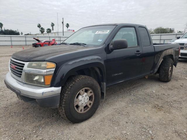 Photo 1 from auction – 2005 GMC CANYON with VIN 1GTDS196X58242957