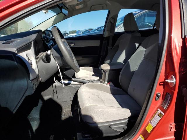 Photo 7 from auction – 2017 TOYOTA COROLLA L with VIN 5YFBURHE0HP588100