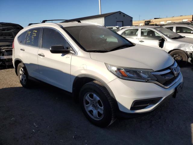 Photo 4 from auction – 2015 HONDA CR-V LX with VIN 2HKRM3H34FH001093