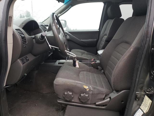 Photo 7 from auction – 2005 NISSAN FRONTIER K with VIN 1N6AD06W45C416222