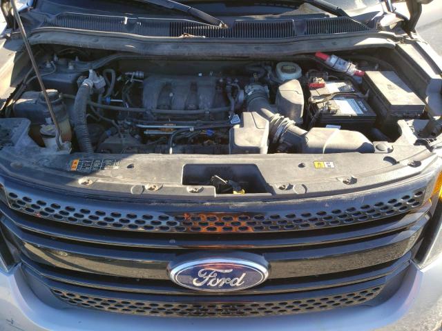 Photo 12 from auction – 2013 FORD EXPLORER P with VIN 1FM5K8AR5DGC82768
