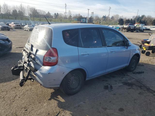 Photo 3 from auction – 2008 HONDA FIT with VIN JHMGD37428S035294