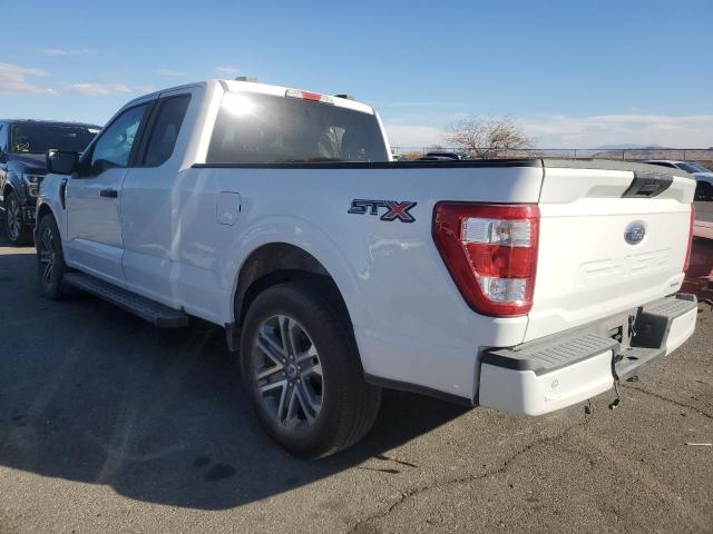 Photo 2 from auction – 2021 FORD F150 SUPER with VIN 1FTEX1CP1MKD23192