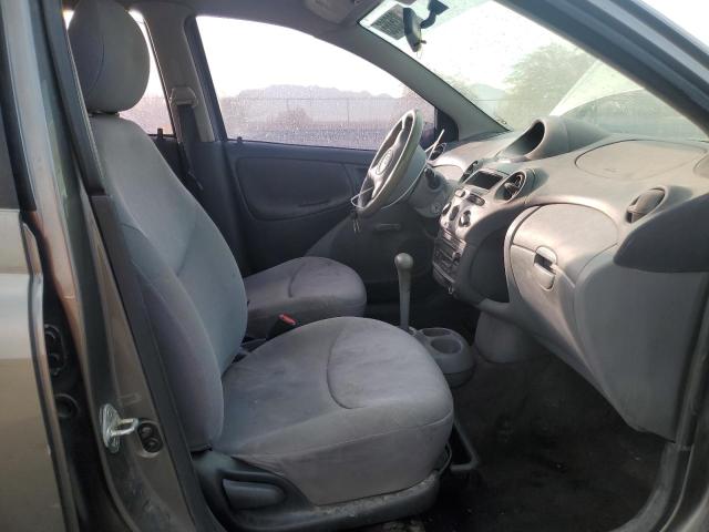 Photo 7 from auction – 2003 TOYOTA ECHO with VIN JTDBT123035040843