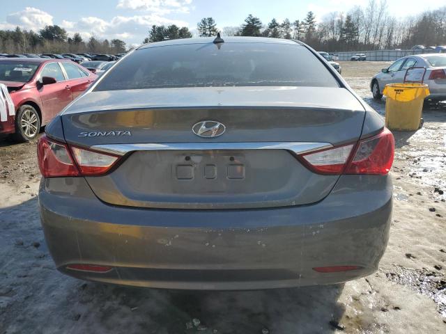 Photo 6 from auction – 2013 HYUNDAI SONATA GLS with VIN 5NPEB4AC4DH800888