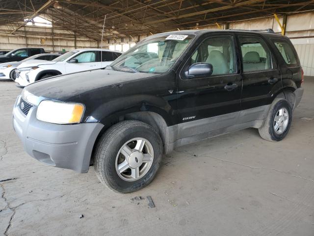 FORD ESCAPE XLT 2001 with VIN 1FMCU03151KB90594 - Photo from auction
