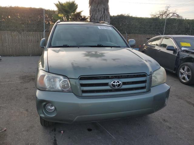Photo 5 from auction – 2006 TOYOTA HIGHLANDER with VIN JTEEP21A660153863