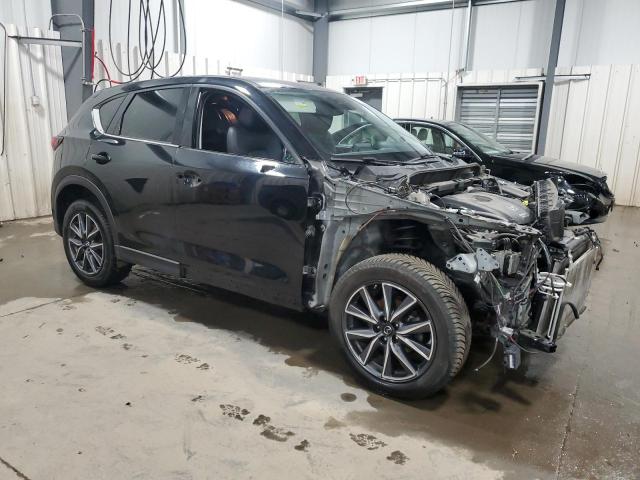 Photo 4 from auction – 2017 MAZDA CX-5 GRAND with VIN JM3KFBDL2H0161797