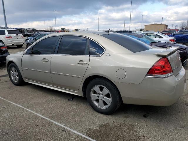 Photo 2 from auction – 2009 CHEVROLET IMPALA with VIN 2G1WT57K391242085