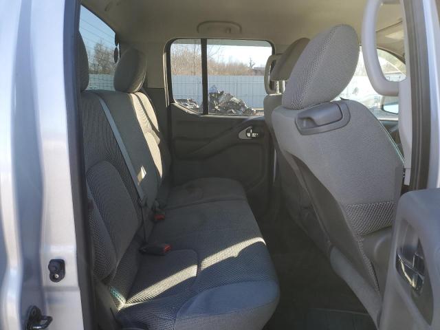 Photo 10 from auction – 2010 NISSAN FRONTIER C with VIN 1N6AD0EV2AC416836