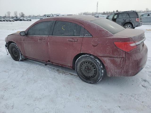 Photo 2 from auction – 2011 CHRYSLER 200 TOURIN with VIN 1C3BC1FB3BN563553