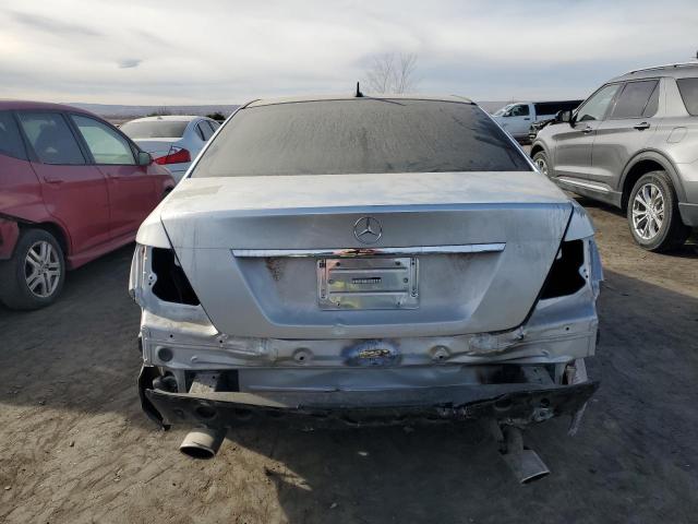Photo 6 from auction – 2011 MERCEDES-BENZ C 300 with VIN WDDGF5EB8BA528716