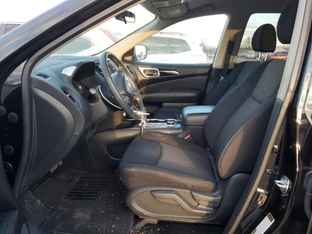 Photo 7 from auction – 2019 NISSAN PATHFINDER with VIN 5N1DR2MM7KC627968