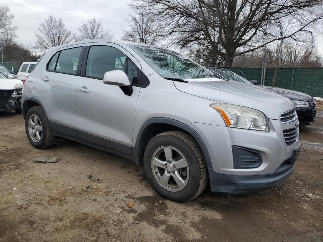 Photo 4 from auction – 2016 CHEVROLET TRAX LS with VIN 3GNCJNSBXGL127753