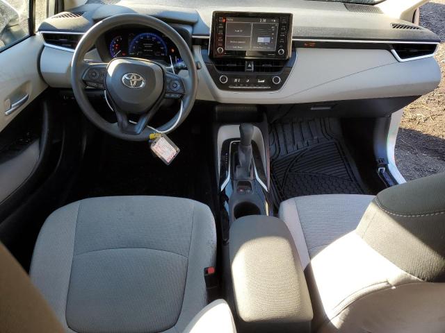 Photo 8 from auction – 2021 TOYOTA COROLLA LE with VIN JTDEAMDE1MJ005305