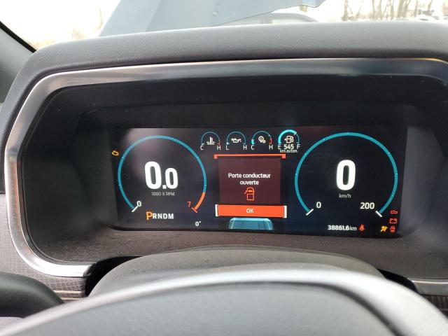 Photo 9 from auction – 2022 FORD F150 SUPER with VIN 1FTFW1E85NFB26470