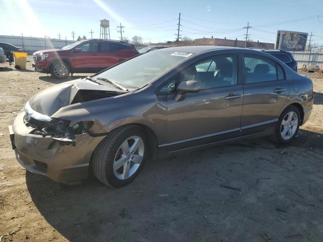 Photo 1 from auction – 2011 HONDA CIVIC LX-S with VIN 19XFA1F60BE036838