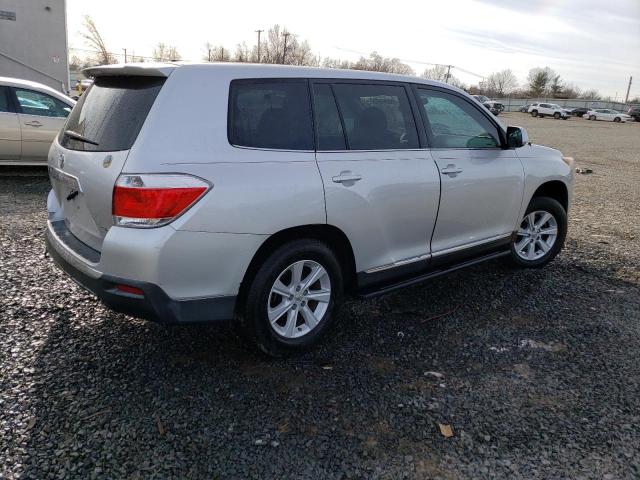 Photo 3 from auction – 2011 TOYOTA HIGHLANDER with VIN 5TDBK3EH0BS064395