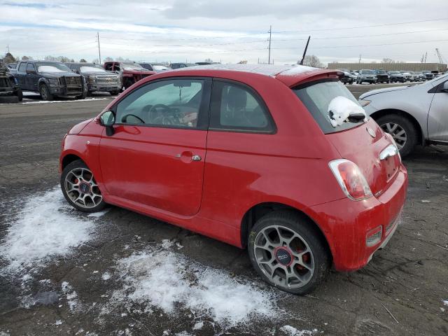 Photo 2 from auction – 2012 FIAT 500 SPORT with VIN 3C3CFFBR8CT123504