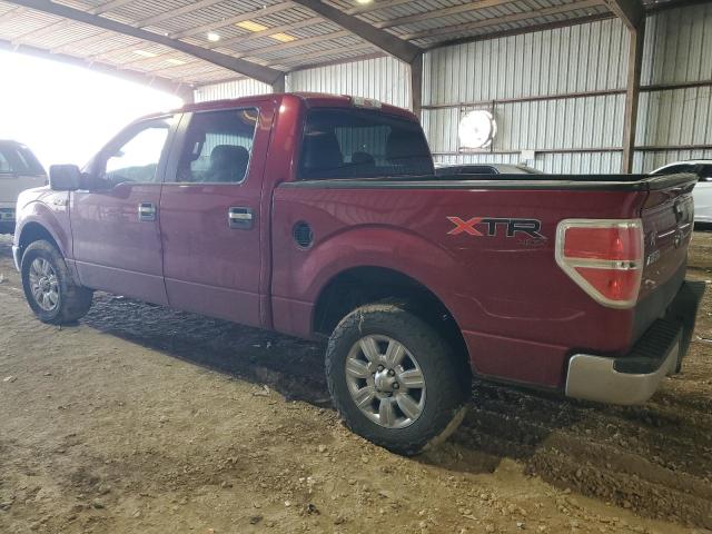 Photo 2 from auction – 2014 FORD F150 SUPER with VIN 1FTFW1EF5EFC55386