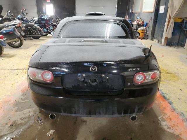 Photo 6 from auction – 2008 MAZDA MX-5 MIATA with VIN JM1NC26F680148895