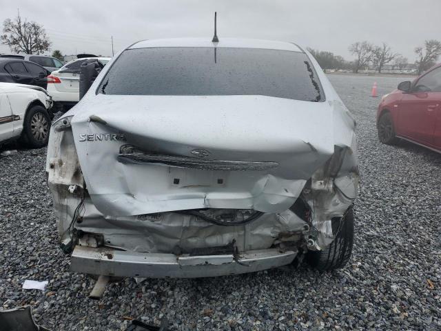 Photo 6 from auction – 2010 NISSAN SENTRA 2.0 with VIN 3N1AB6AP0AL692698