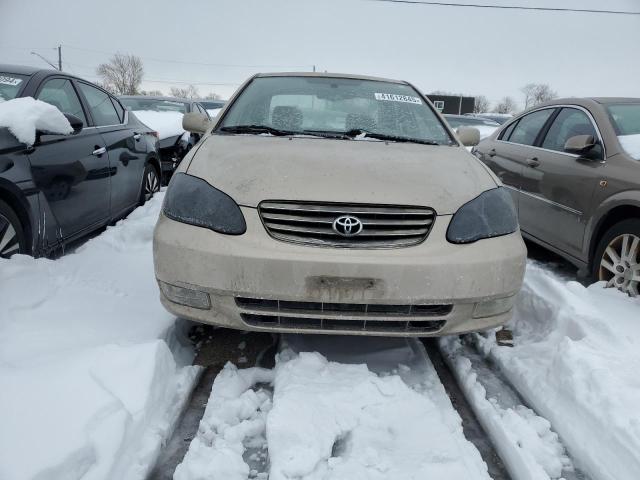Photo 5 from auction – 2004 TOYOTA COROLLA CE with VIN 2T1BR38E44C191403
