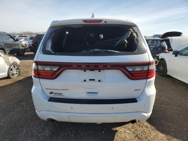 Photo 6 from auction – 2018 DODGE DURANGO GT with VIN 1C4RDJDG4JC398130