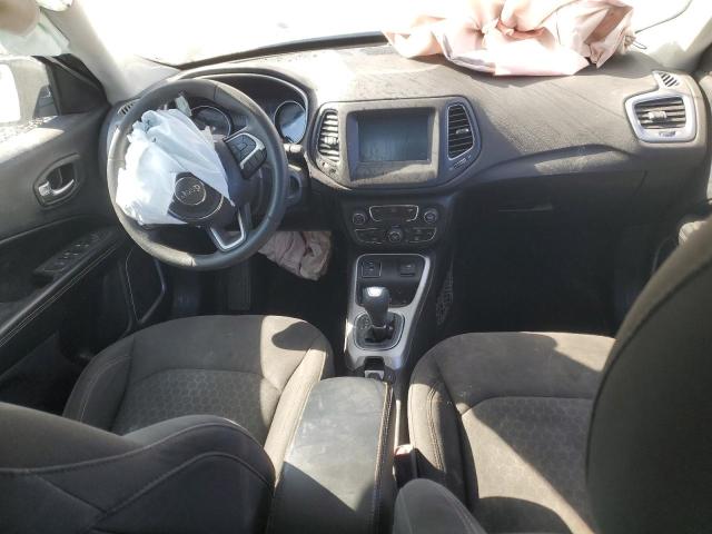 صورة رقم 8 من المزاد - 2021 JEEP COMPASS SP مع VIN 3C4NJCAB3MT542741