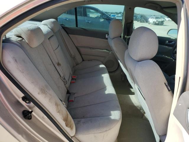 Photo 10 from auction – 2006 HYUNDAI SONATA GLS with VIN 5NPEU46F06H007426