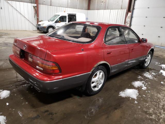 Photo 3 from auction – 1992 LEXUS ES 300 with VIN JT8VK13TXN0042208