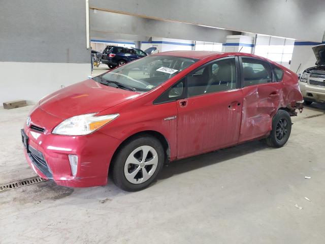 TOYOTA PRIUS 2015 with VIN JTDKN3DU0F0454962 - Photo from auction