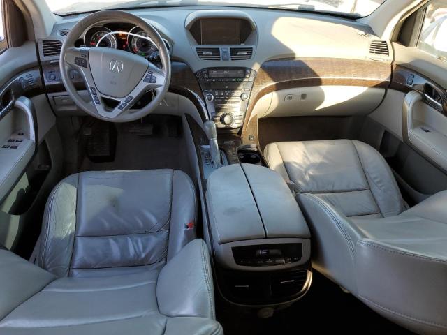 Photo 8 from auction – 2012 ACURA MDX TECHNO with VIN 2HNYD2H37CH517582