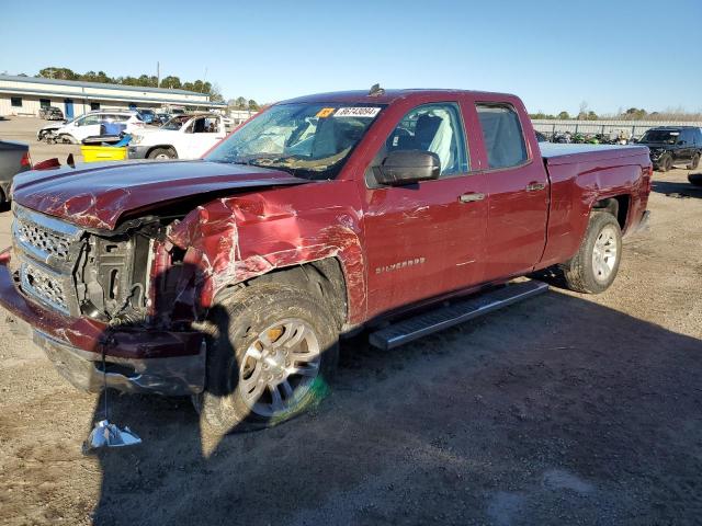Photo 1 from auction – 2014 CHEVROLET SILVERADO with VIN 1GCRCREH3EZ242558