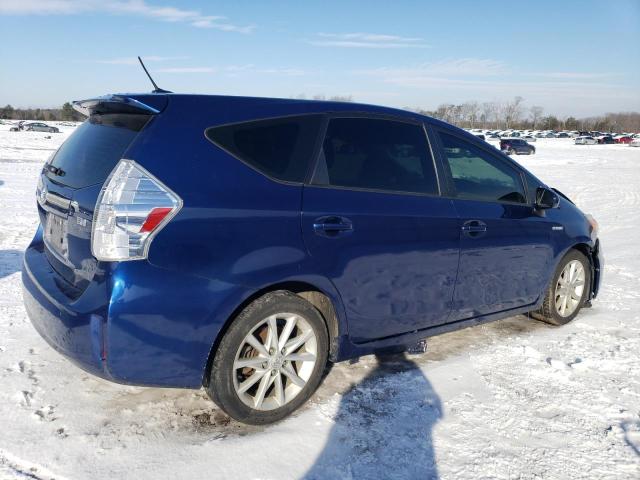 Photo 3 from auction – 2012 TOYOTA PRIUS V with VIN JTDZN3EU0C3159383