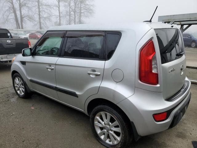Photo 2 from auction – 2013 KIA SOUL + with VIN KNDJT2A60D7503051