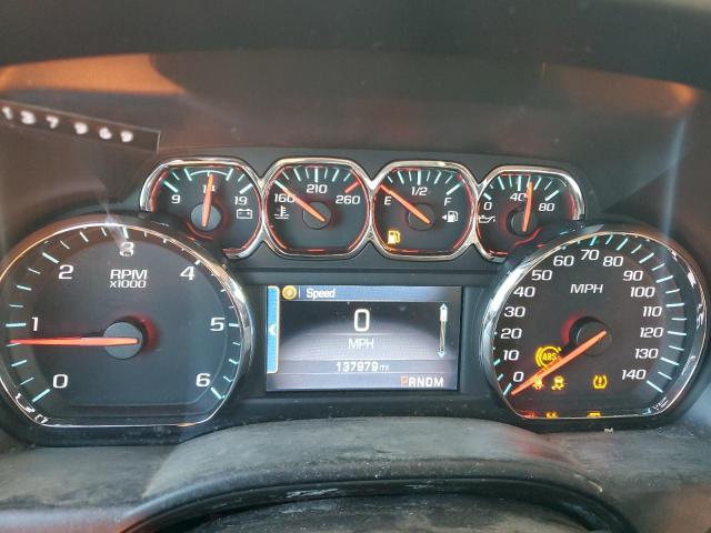 Photo 9 from auction – 2014 CHEVROLET SILVERADO with VIN 3GCUKREC6EG147770