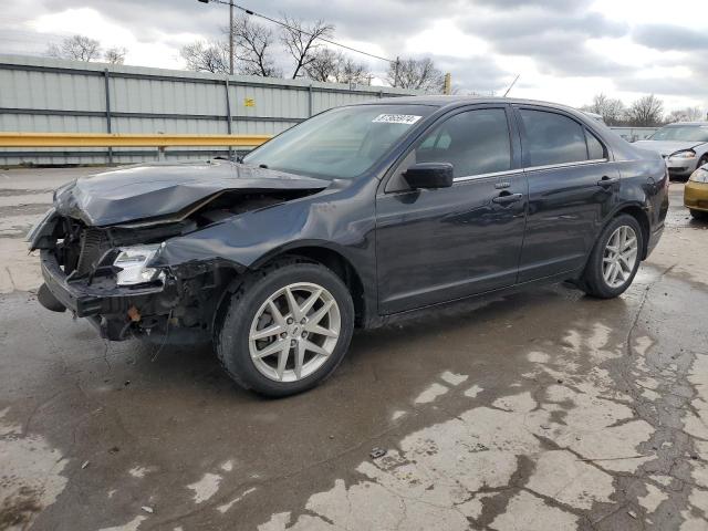Photo 1 from auction – 2011 FORD FUSION SEL with VIN 3FAHP0JG7BR238673