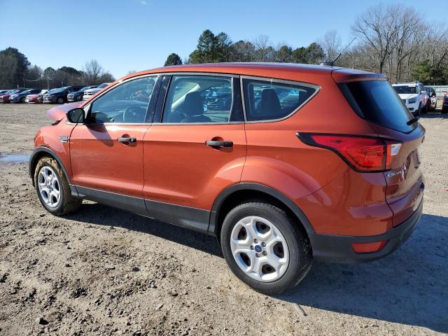 Photo 2 from auction – 2019 FORD ESCAPE S with VIN 1FMCU0F79KUA74952