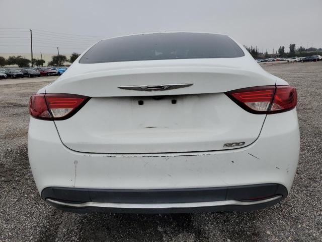 Photo 6 from auction – 2015 CHRYSLER 200 LIMITED with VIN 1C3CCCAB7FN666827