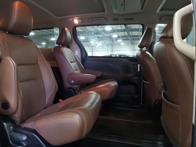 Photo 11 from auction – 2015 TOYOTA SIENNA XLE with VIN 5TDDK3DC2FS098083
