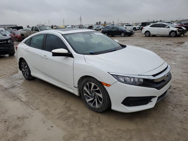 Photo 4 from auction – 2018 HONDA CIVIC EX with VIN 2HGFC2F75JH543876