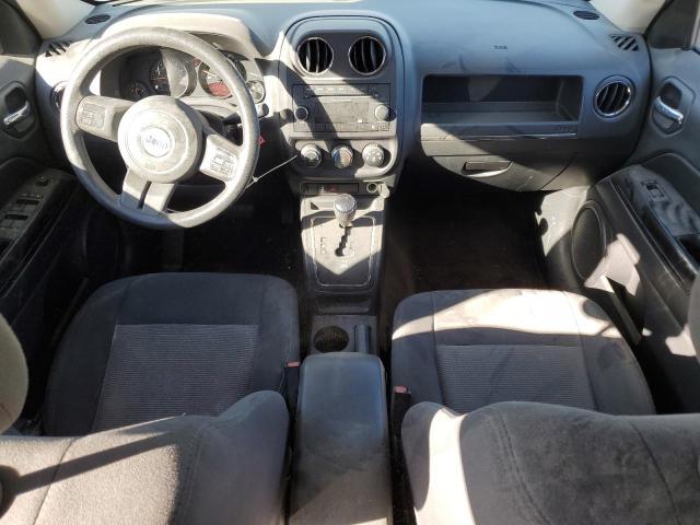 Photo 8 from auction – 2015 JEEP PATRIOT SP with VIN 1C4NJPBA7FD149251