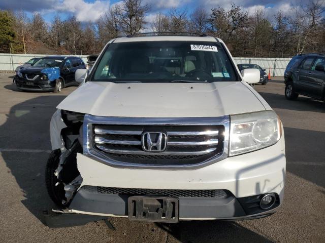 Photo 5 from auction – 2014 HONDA PILOT TOUR with VIN 5FNYF4H94EB047813