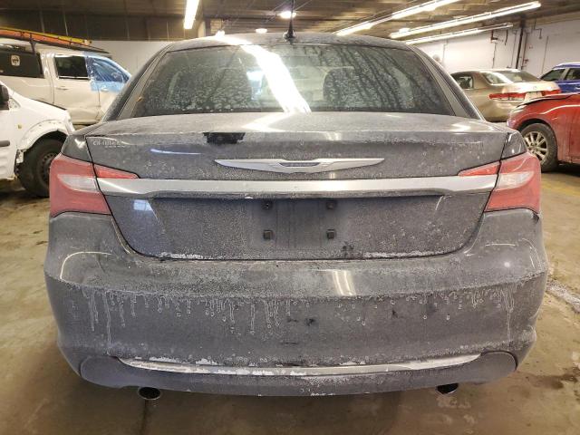 Photo 6 from auction – 2013 CHRYSLER 200 LIMITE with VIN 1C3CCBCG3DN546751