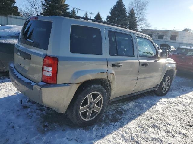 Photo 3 from auction – 2009 JEEP PATRIOT SP with VIN 1J4FF28B09D201360