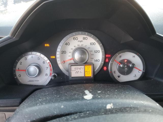Photo 9 from auction – 2009 HONDA PILOT EXL with VIN 5FNYF48699B048936