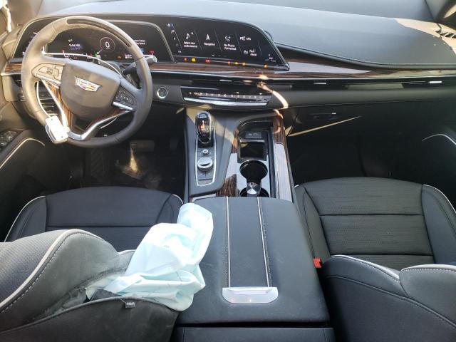Photo 8 from auction – 2024 CADILLAC ESCALADE E with VIN 1GYS4LKL8RR326802