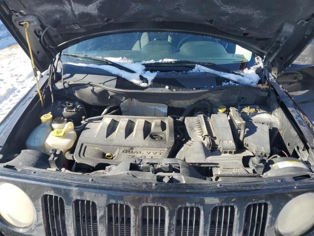 Photo 11 from auction – 2009 JEEP PATRIOT SP with VIN 1J4FF28B69D102204