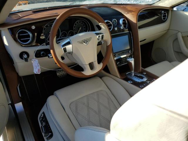 Photo 8 from auction – 2013 BENTLEY CONTINENTA with VIN SCBGR3ZA5DC080940